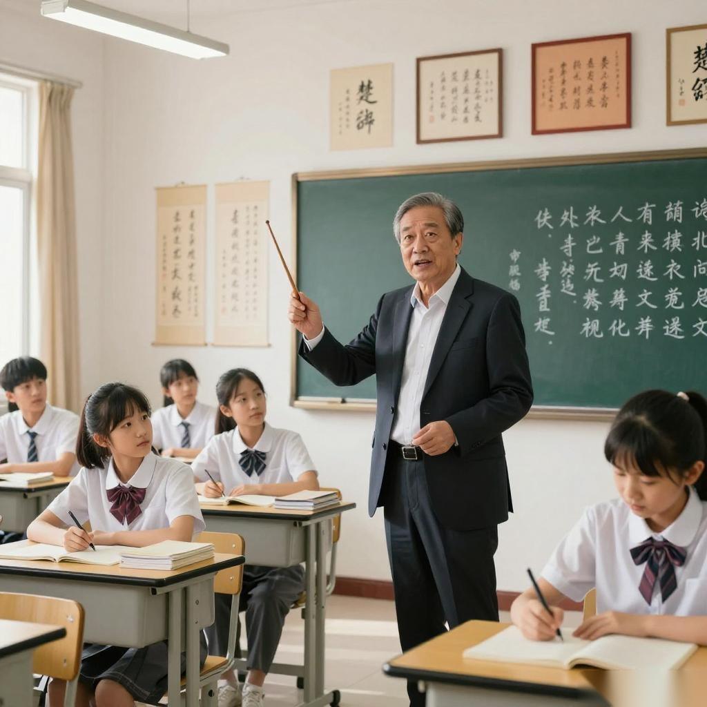 经典文学如何照进现实？名师课堂揭示语文教育真谛的缩略图