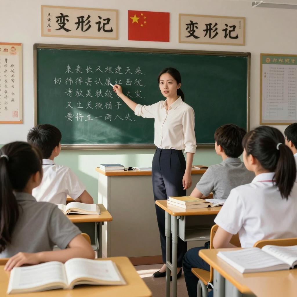 经典文学如何照进现实？名师课堂揭示语文教育真谛