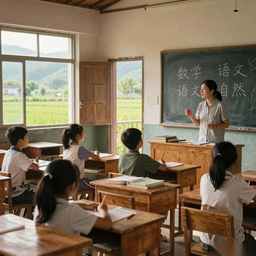 《我本是高山》荣获乡村振兴电影推荐，展现乡村女性教育力量