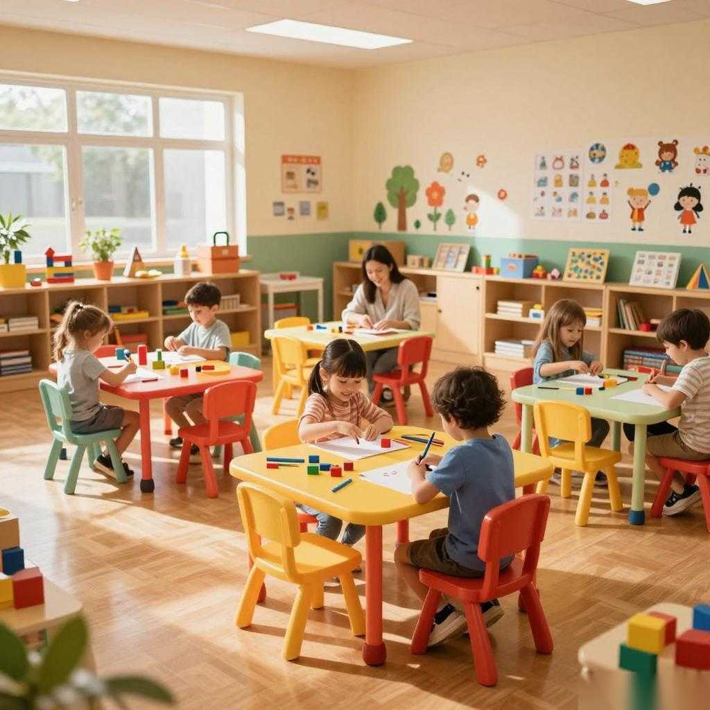 幼儿园收费政策解读：规范项目与分类管理助力普惠发展的缩略图