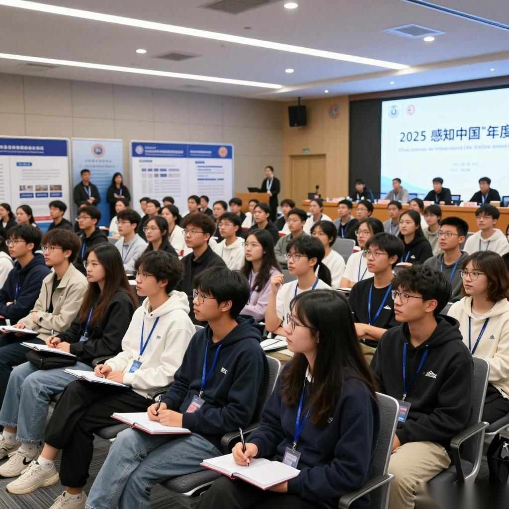 感知中国活动助力国际青年交流，深化中外人文互信的缩略图