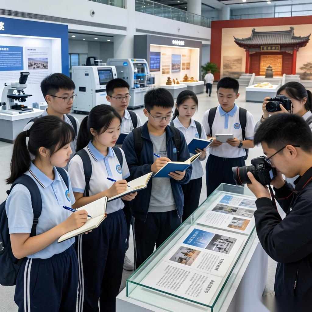 感知中国活动助力国际青年交流，深化中外人文互信