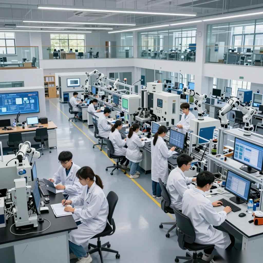 卓越工程师培养改革成效显著，校企协同构建新型人才体系的缩略图