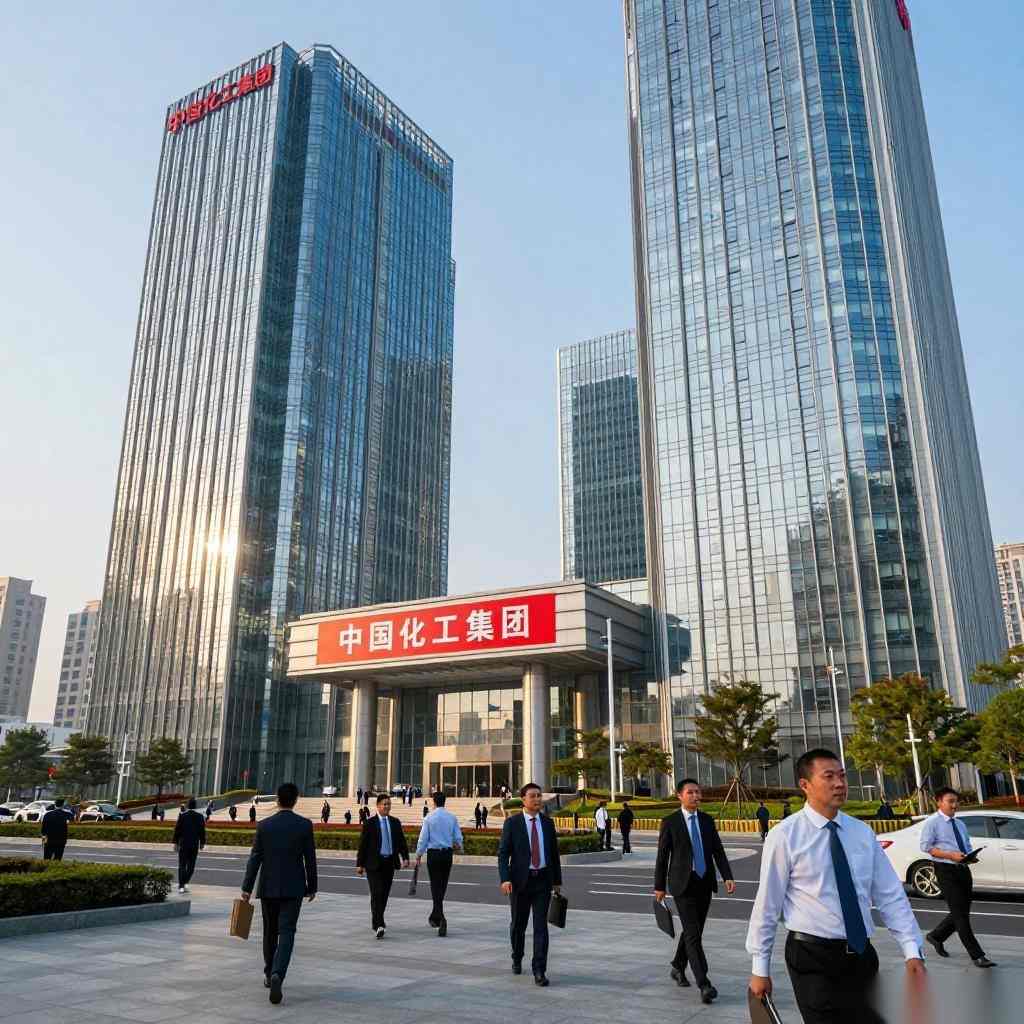 中国化工召开“不忘初心、牢记使命”主题教育第一批总结暨第二批部署会议的缩略图