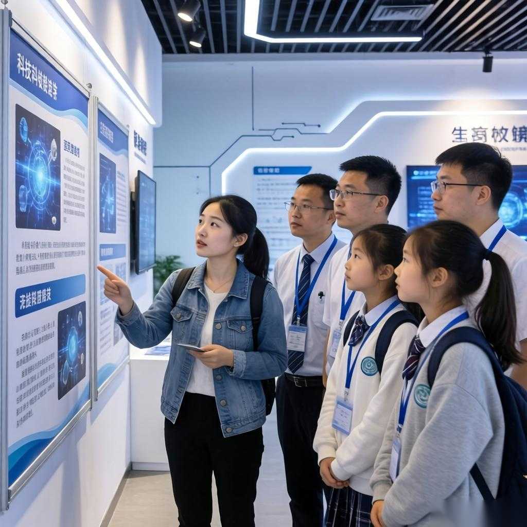 李俊贤科学家精神教育实践基地入选全国首批名单(图2) 李俊贤科学家精神教育实践基地入选全国首批名单