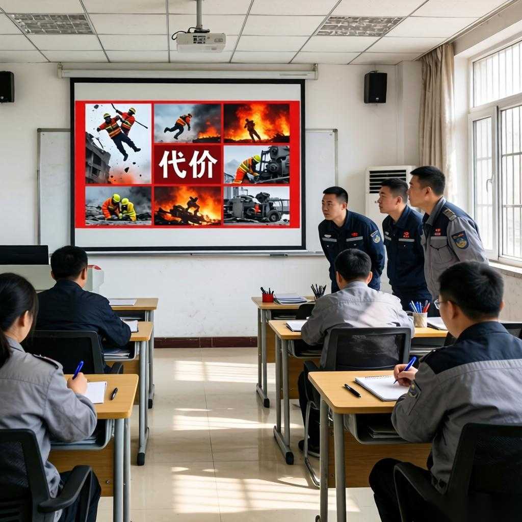 华星石化开展安全警示教育吹响安全生产“集结号”(图1) 华星石化开展安全警示教育吹响安全生产“集结号”