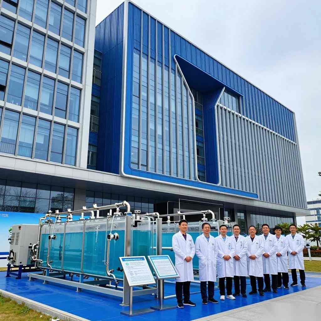 杭州水处理成为全国海洋科普教育基地的缩略图