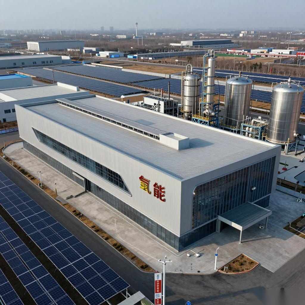 天津首个！荣程氢能科普教育基地获批天津市科普基地的缩略图