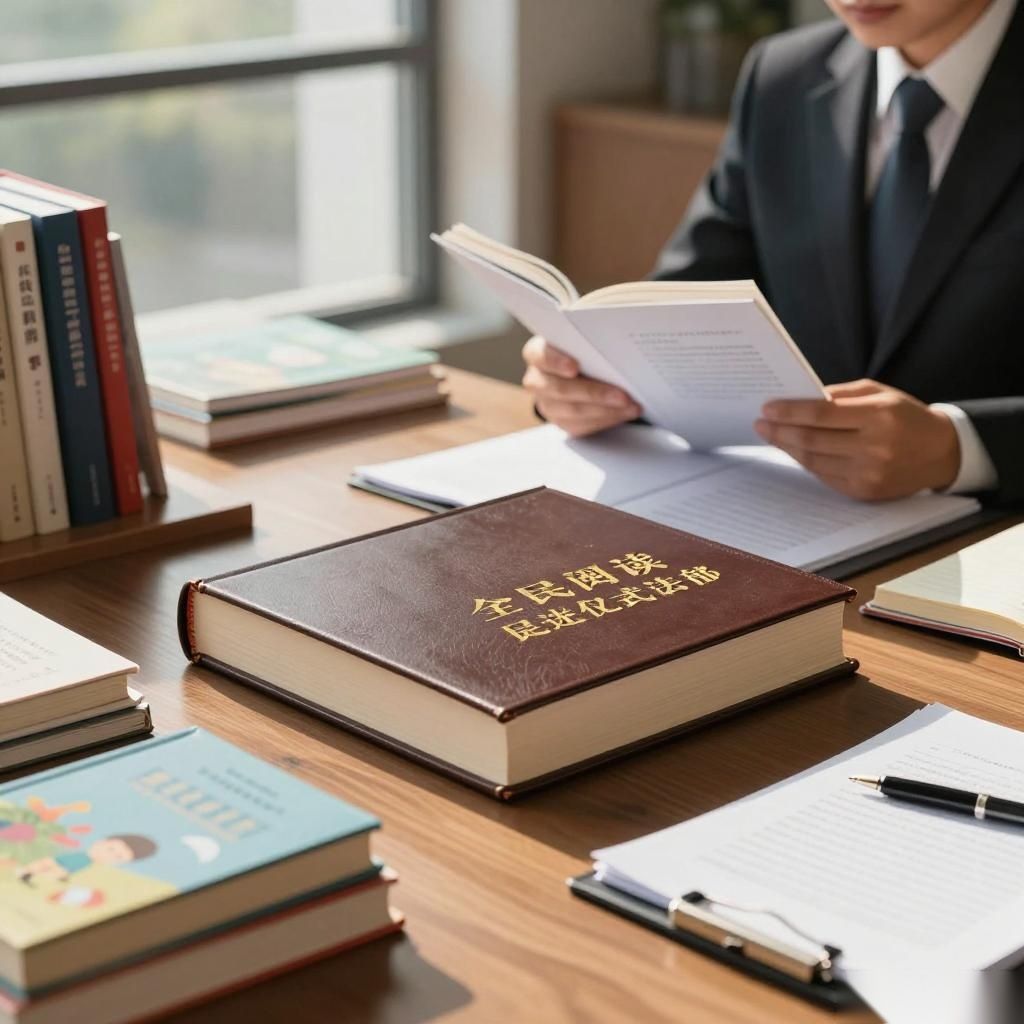 李强签署国务院令 公布《全民阅读促进条例》的缩略图