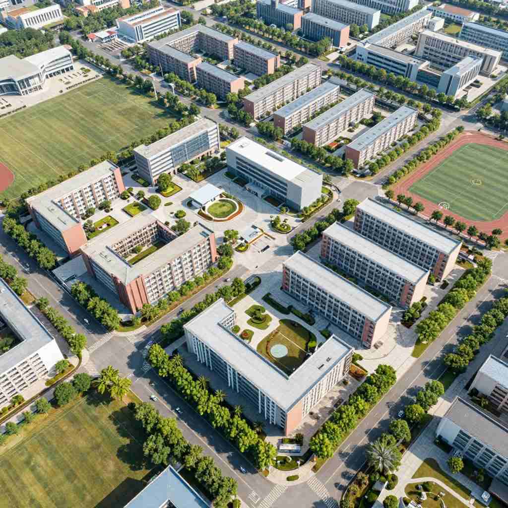 公示！安徽省公路工程技工学校拟并入安徽交通职业技术学院的缩略图