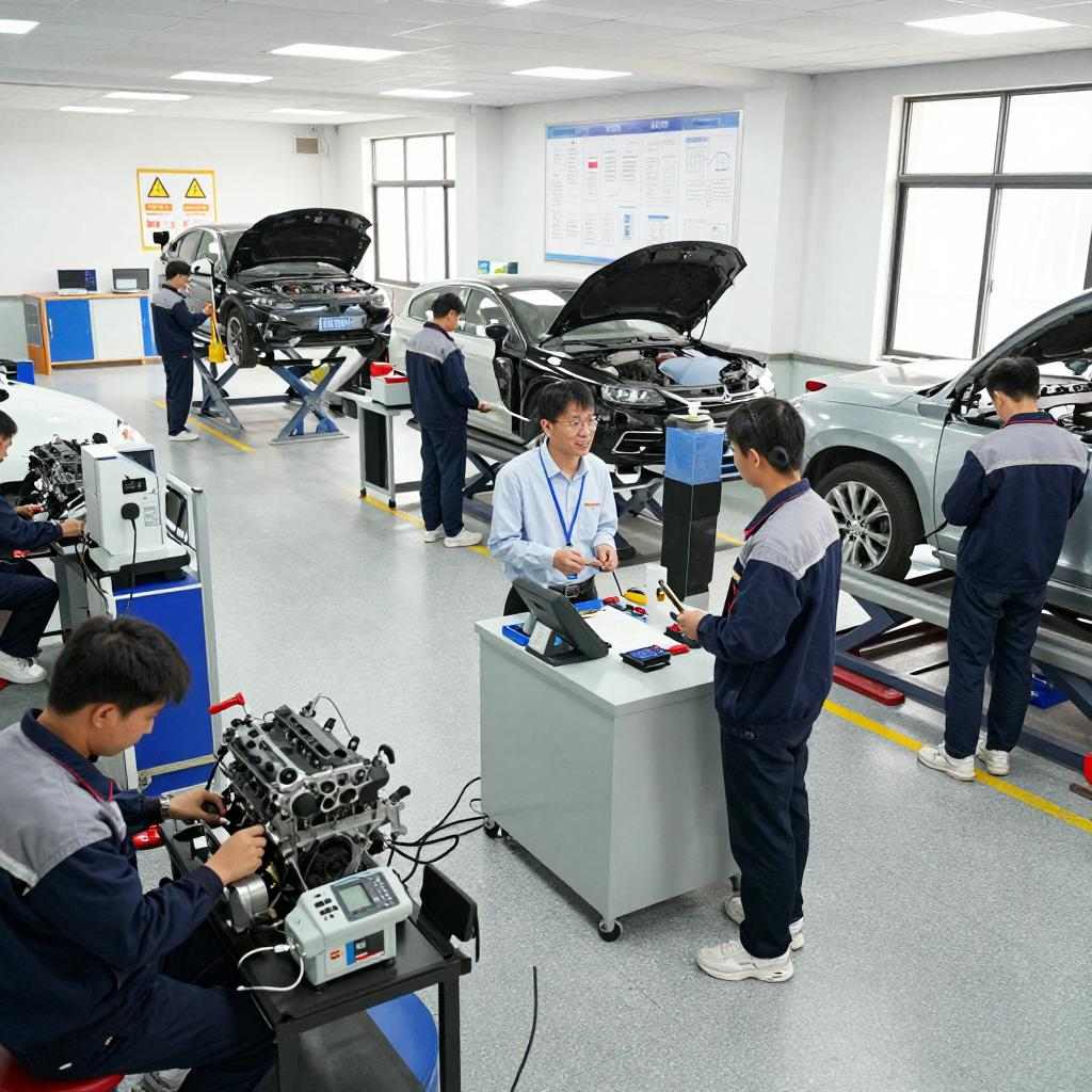 公示!安徽省公路工程技工学校拟并入安徽交通职业技术学院(图1) 公示!安徽省公路工程技工学校拟并入安徽交通职业技术学院