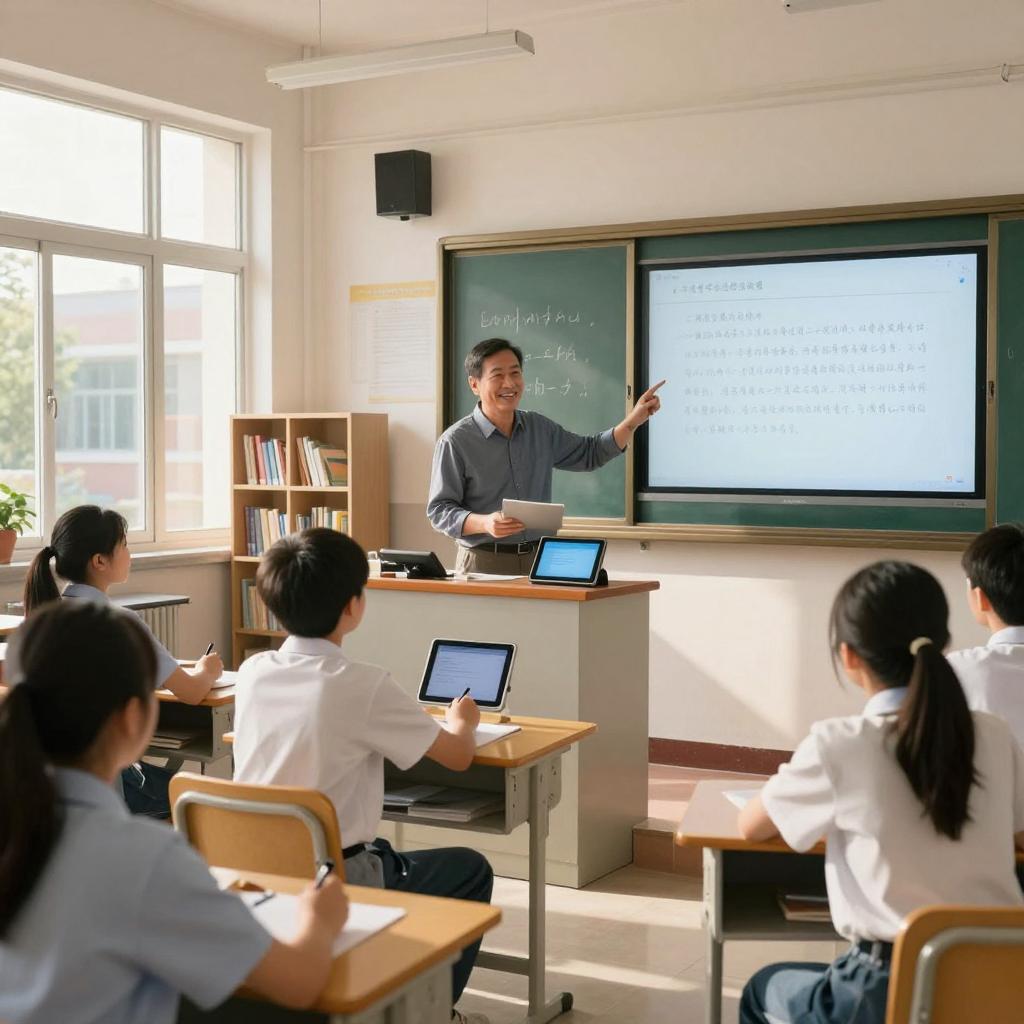 科技助力 赋能未来教师——未来教师公益计划签约仪式在京举行