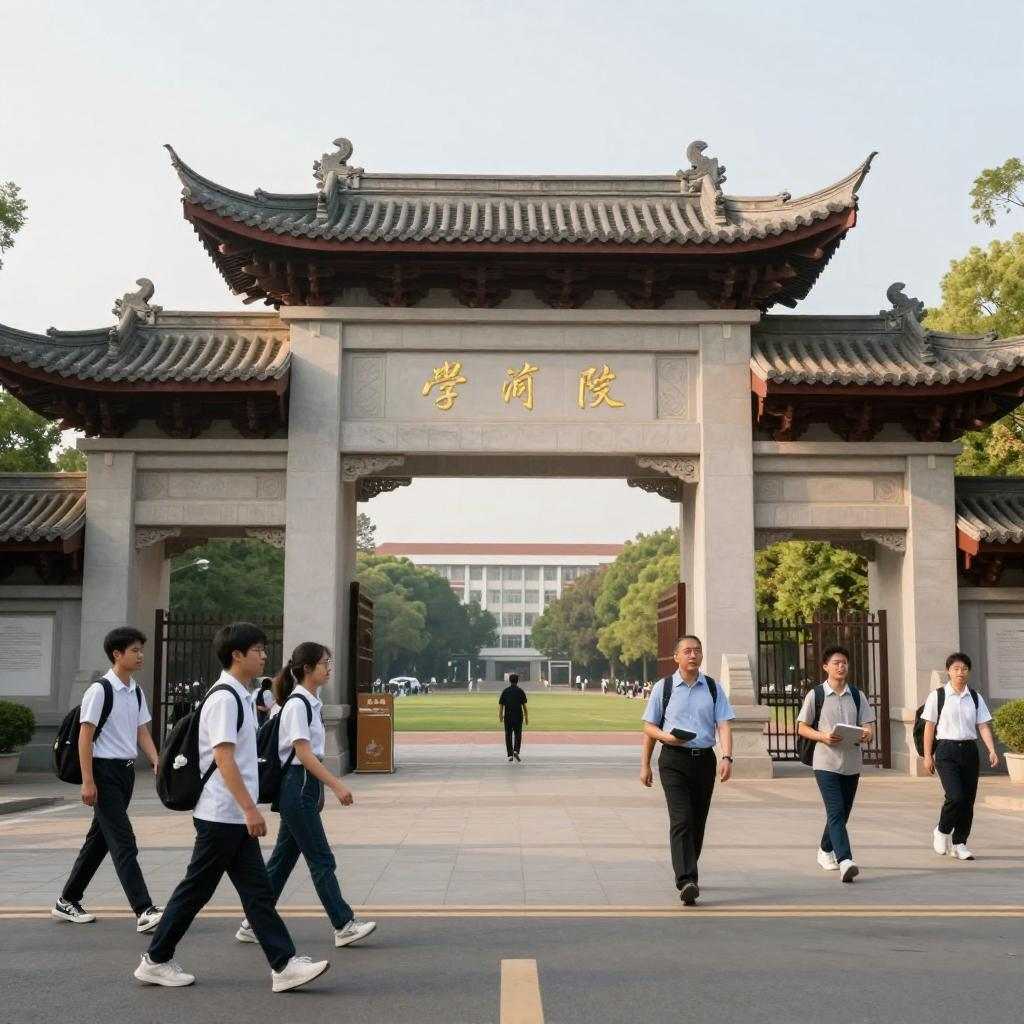 湖南多所高校校长调整!(图3) 湖南多所高校校长调整!