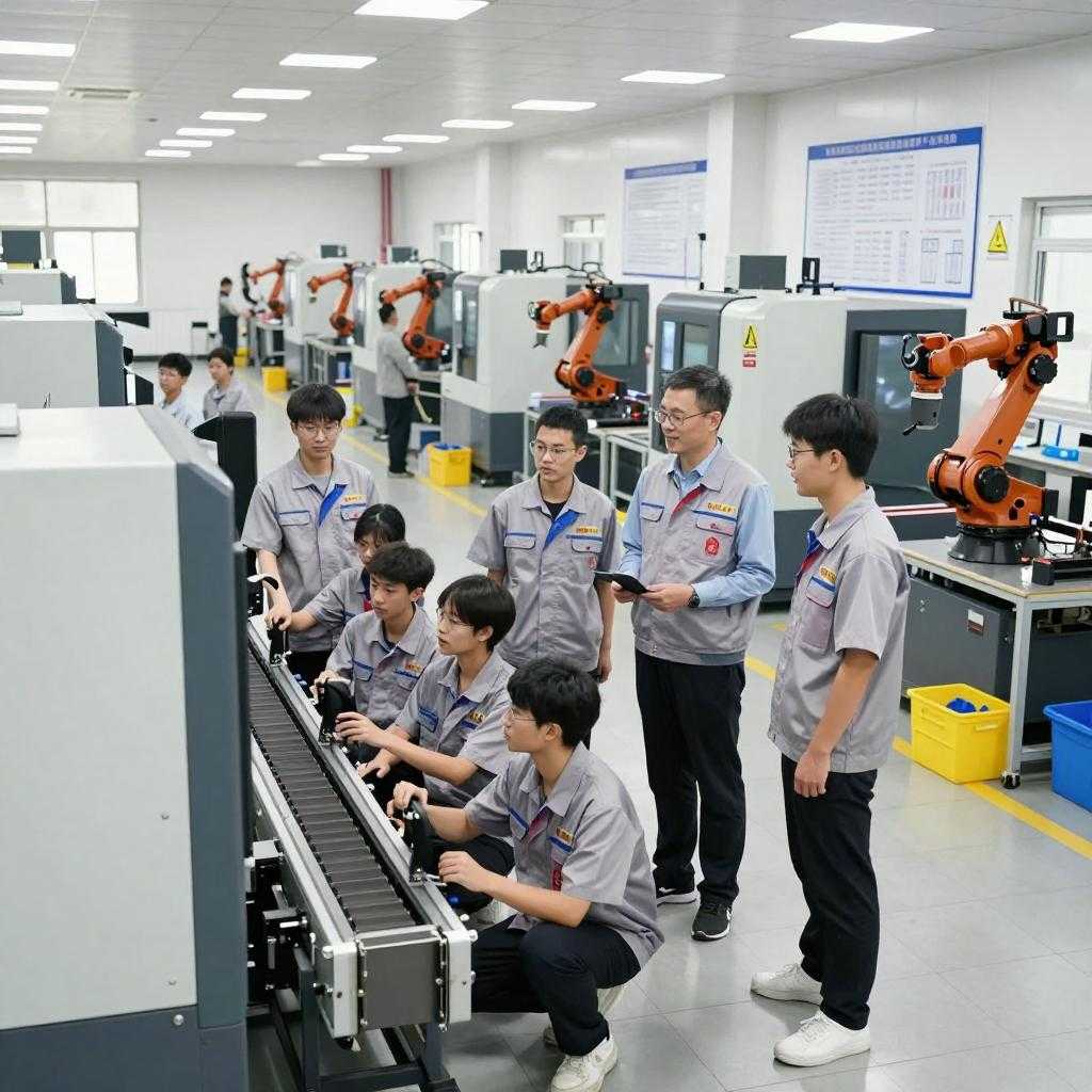 教育部:目前校企联合招收培养工程硕博士近2.6万人(图3) 教育部:目前校企联合招收培养工程硕博士近2.6万人