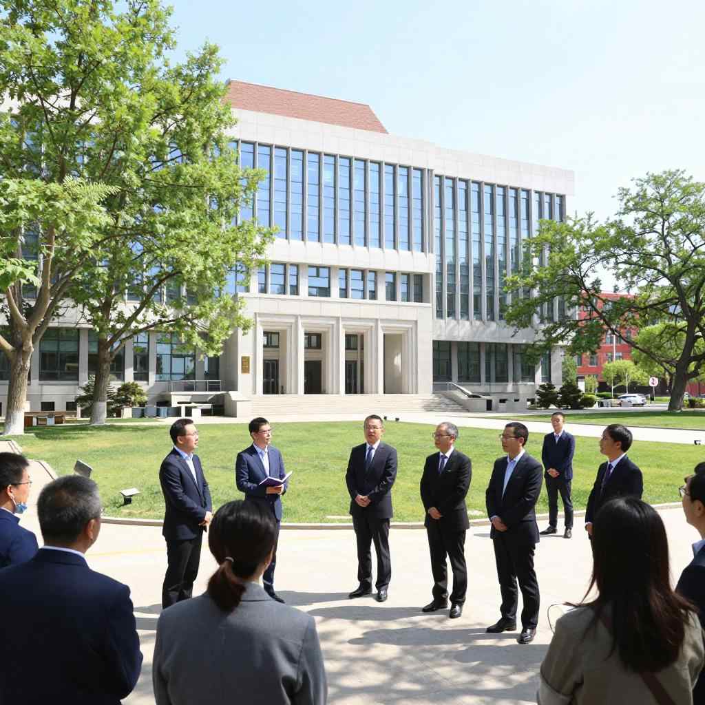 中国大学地球系统科学联盟在清华大学正式启动的缩略图