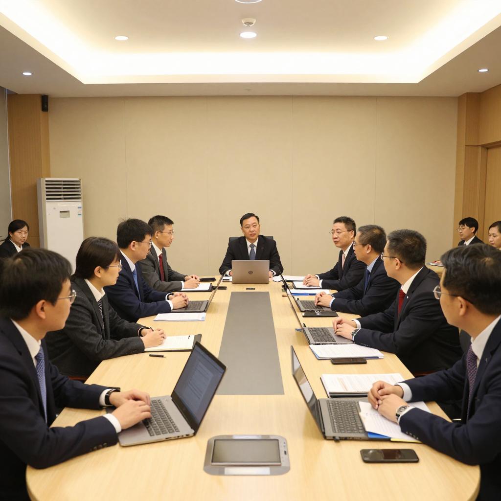 河南省卓越工程师学院建设推进会召开的缩略图