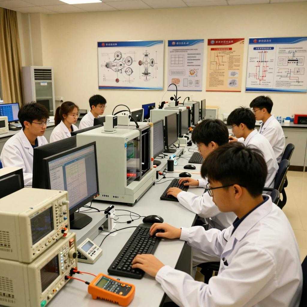 河南省卓越工程师学院建设推进会召开(图2) 河南省卓越工程师学院建设推进会召开