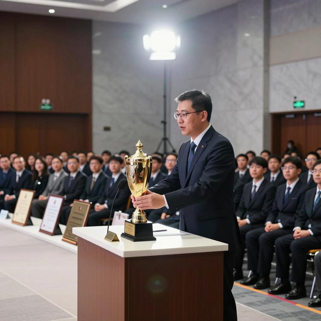 2025丘成桐中学科学奖颁奖典礼：62项大奖揭晓，中学生科研成果亮眼的缩略图