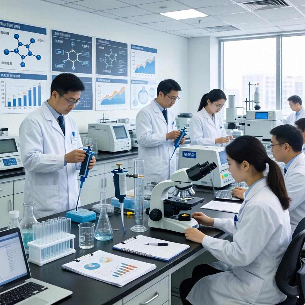 科技创新引领新质生产力发展路径解析的缩略图