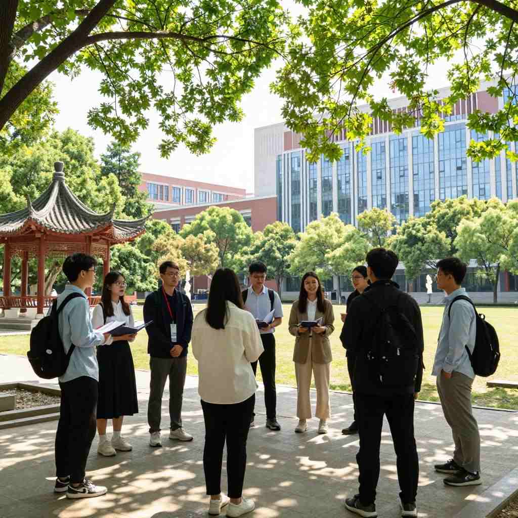 中法教育论坛成果丰硕：双学位培养与科研合作新进展