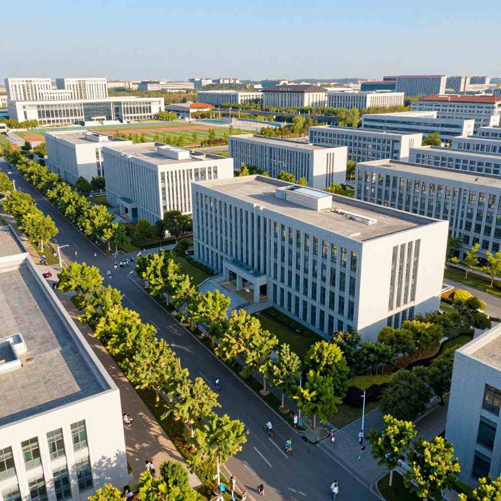 河北省高校更名设立公示：两校名称调整获通过的缩略图