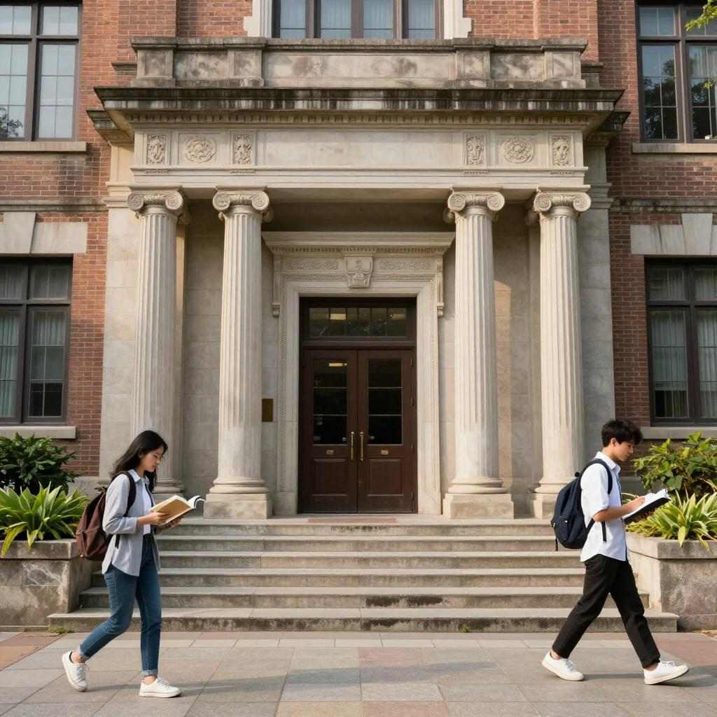 河北省高校更名设立公示：两校名称调整获通过