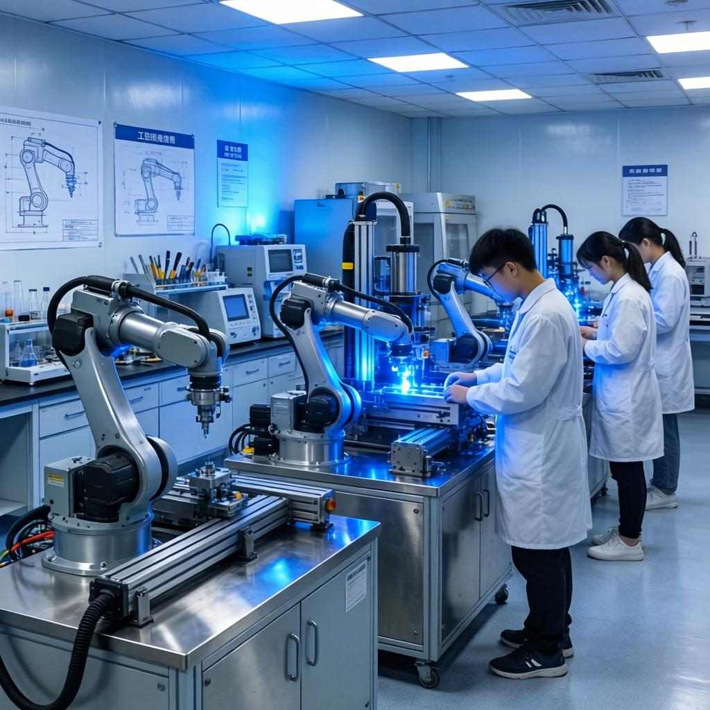 宁波大学成立六大新工科学院 推动学科布局与人才培养创新(图1) 宁波大学成立六大新工科学院 推动学科布局与人才培养创新