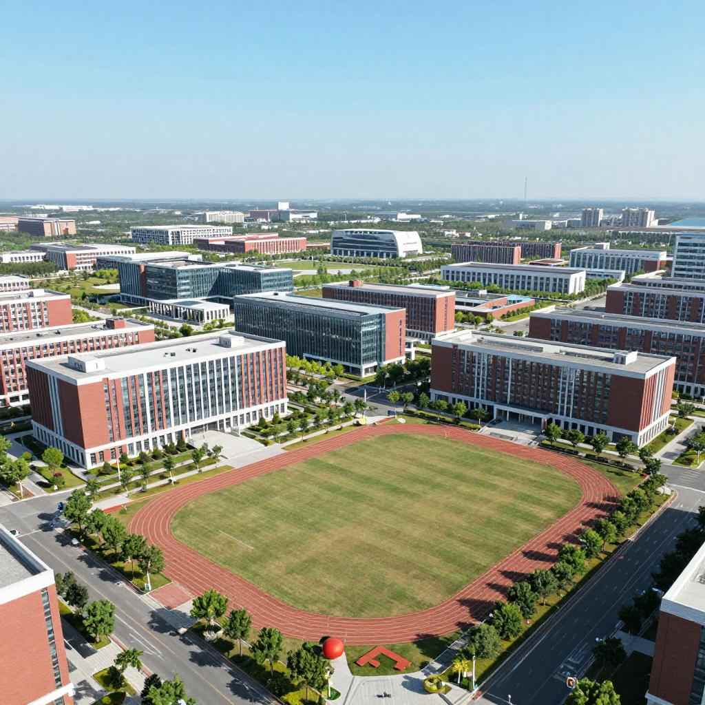 河北石家庄信息工程职业大学获批设立的缩略图