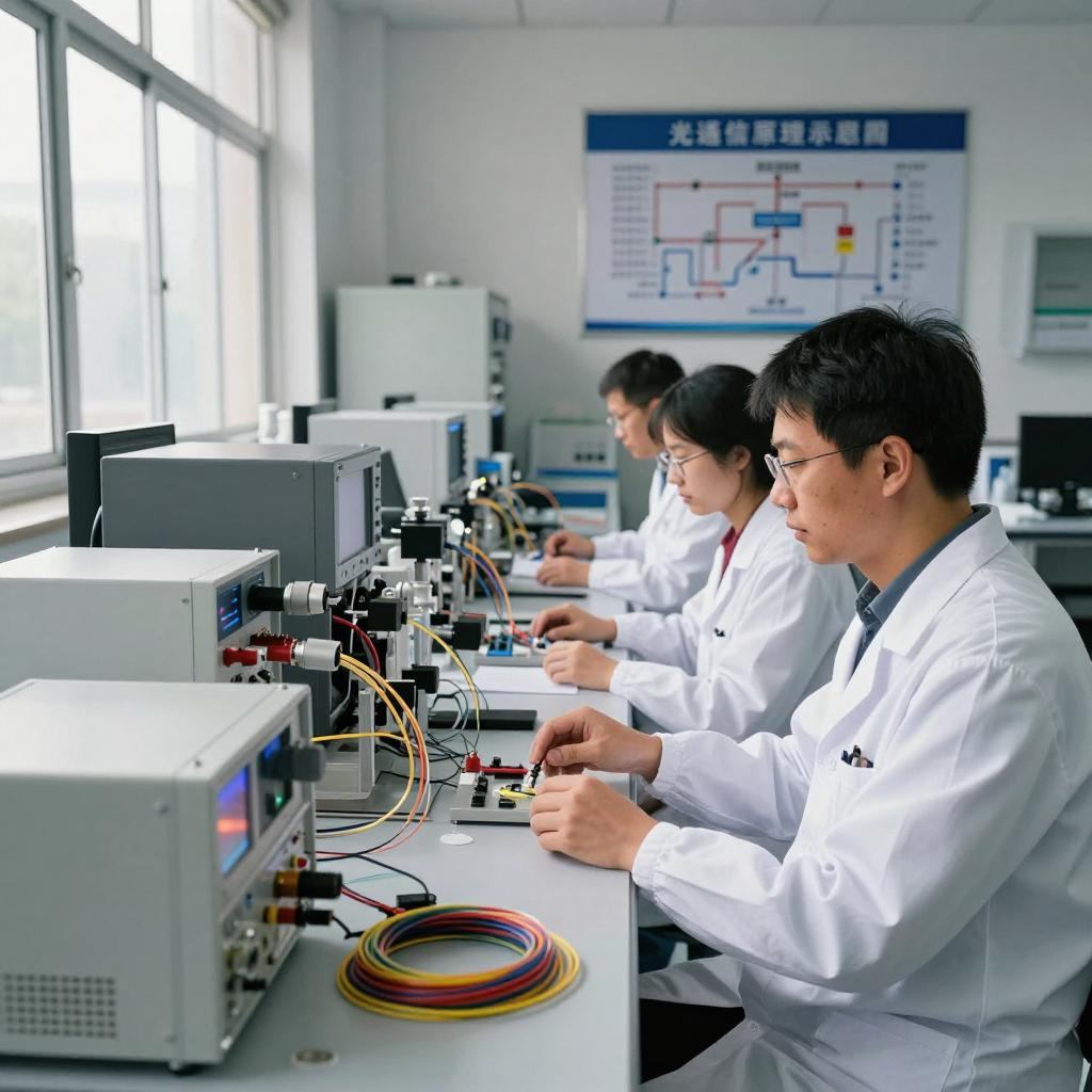 中国光通信奠基人简水生院士逝世的缩略图