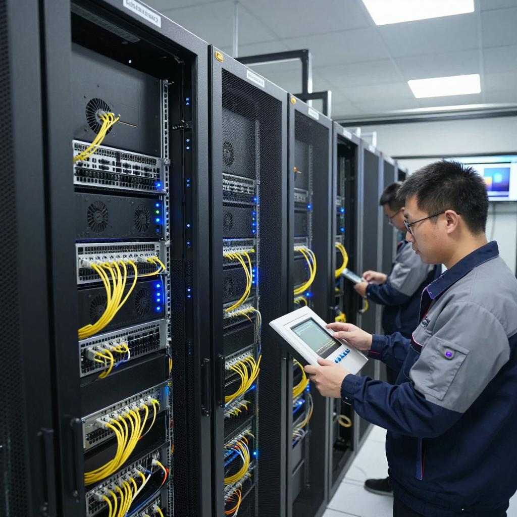 中国光通信奠基人简水生院士逝世(图2) 中国光通信奠基人简水生院士逝世