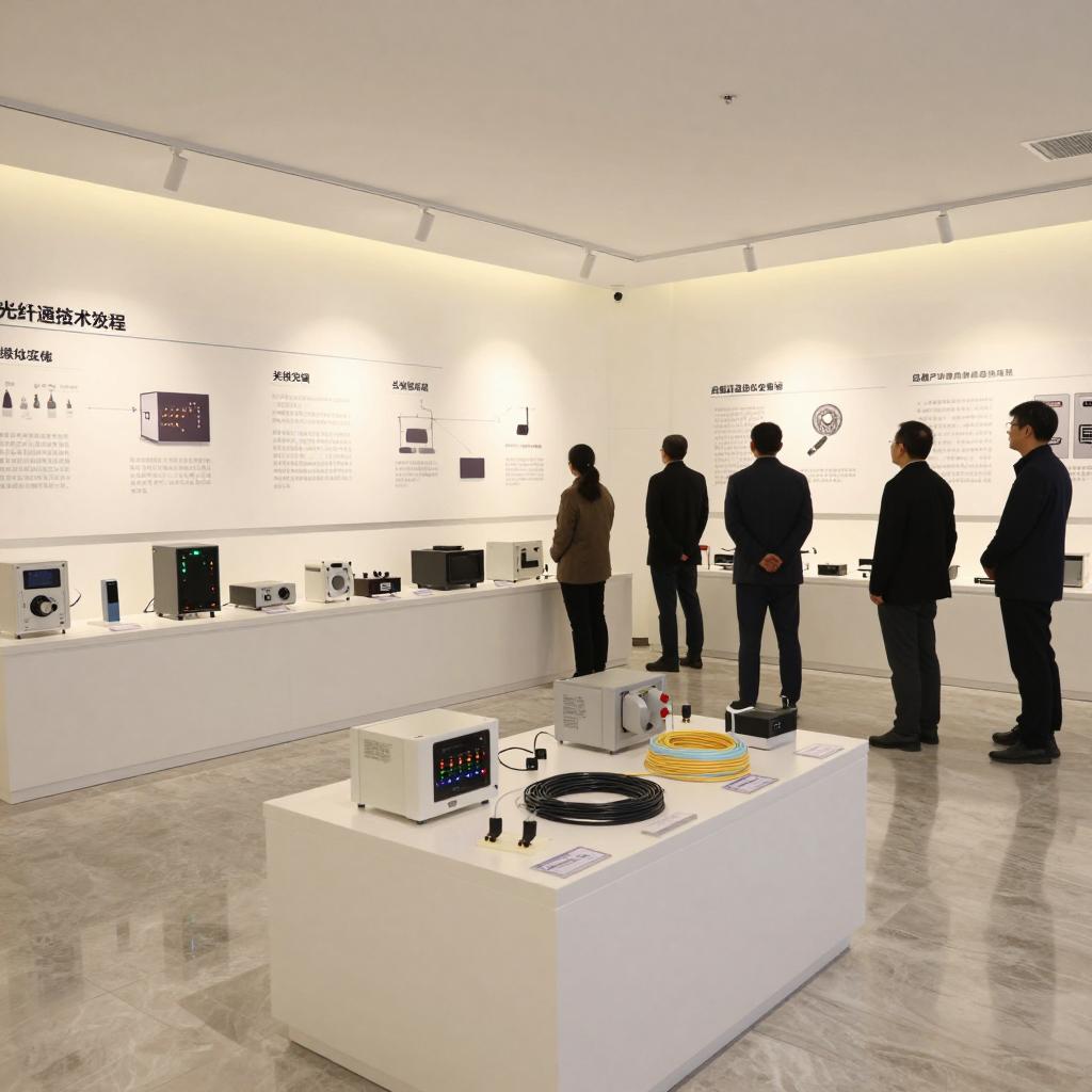 中国光通信奠基人简水生院士逝世(图3) 中国光通信奠基人简水生院士逝世