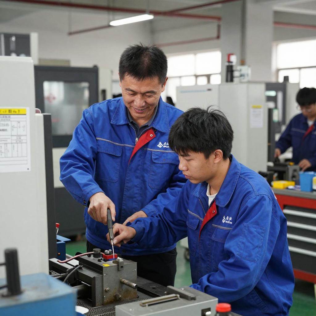 锚定教育强国目标，2025职业教育和成人教育的改革发展答卷