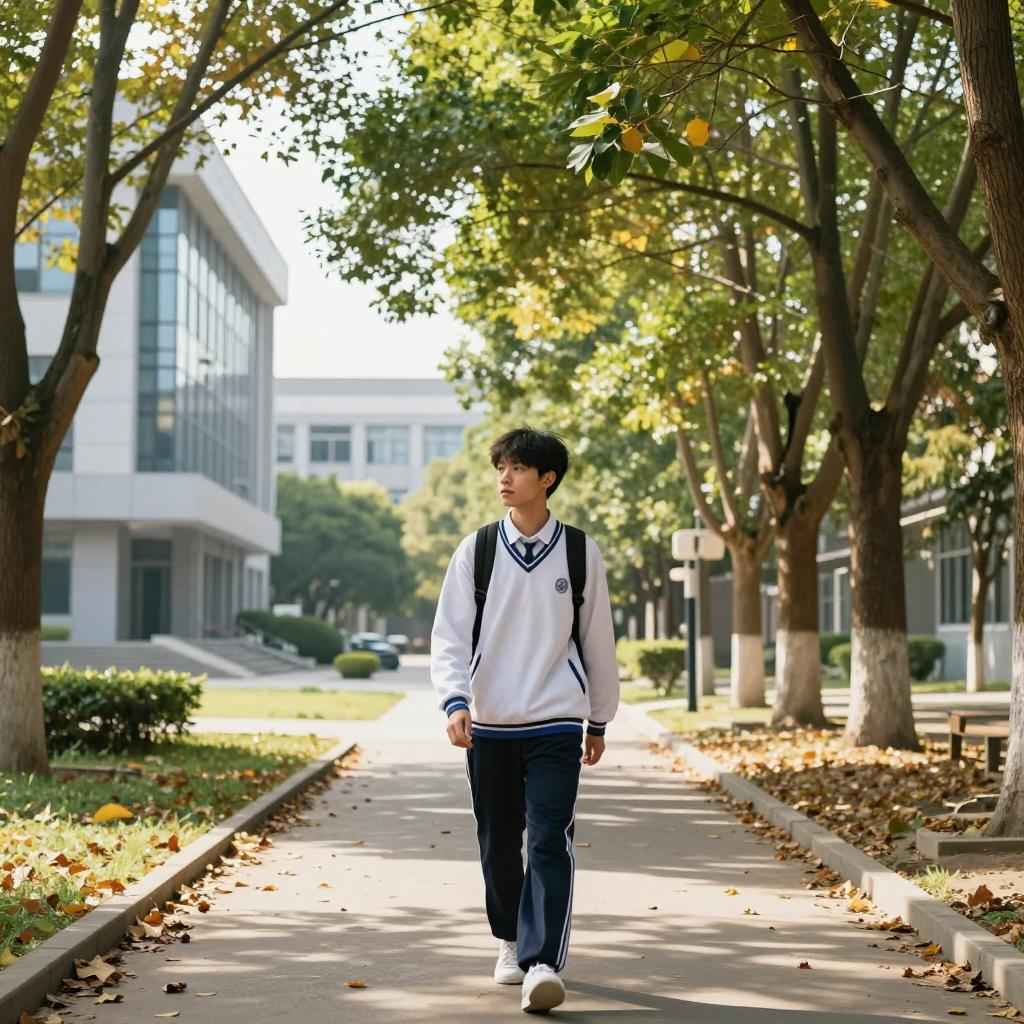 985大学生，逆向转学到“双非”！的缩略图