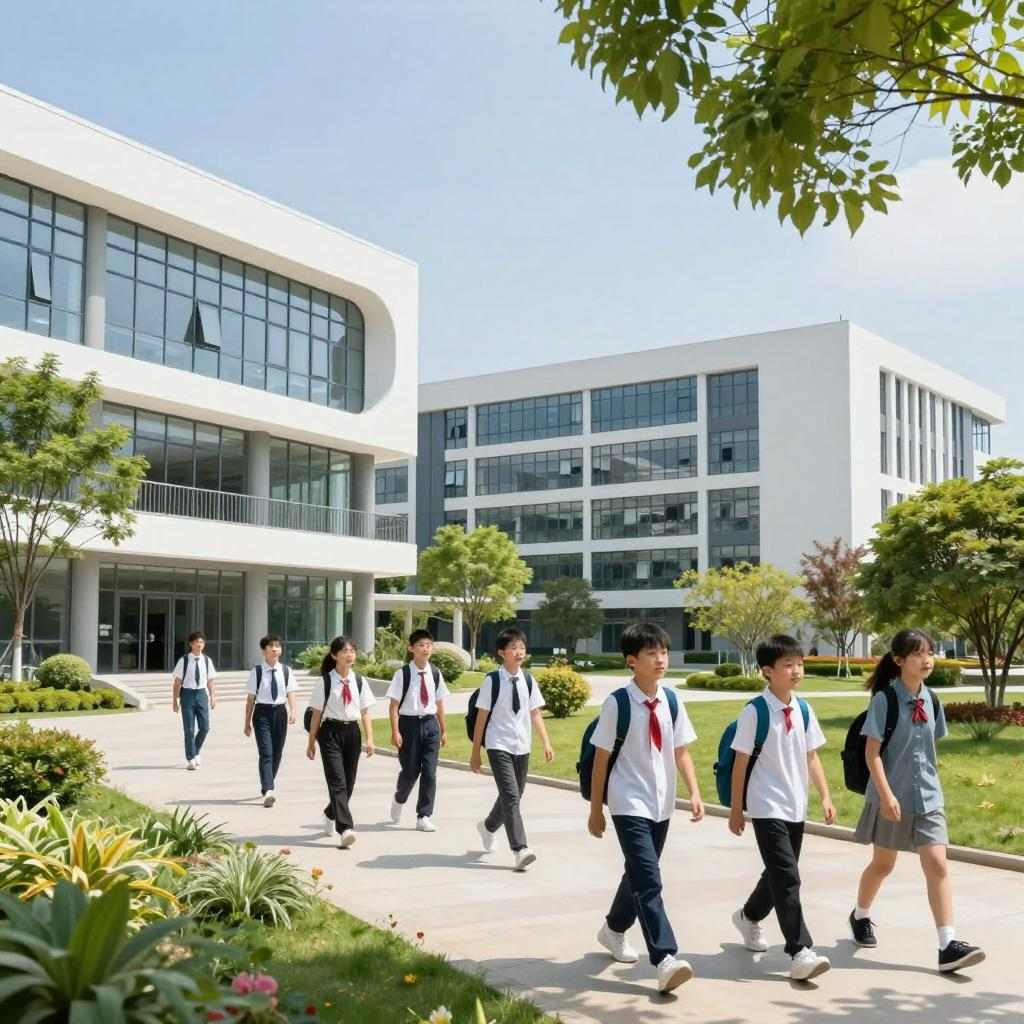 教育部：不断拓展和完善职业学校毕业生深造渠道的缩略图