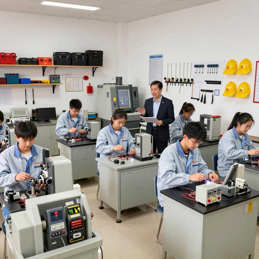 教育部:不断拓展和完善职业学校毕业生深造渠道(图1) 教育部:不断拓展和完善职业学校毕业生深造渠道