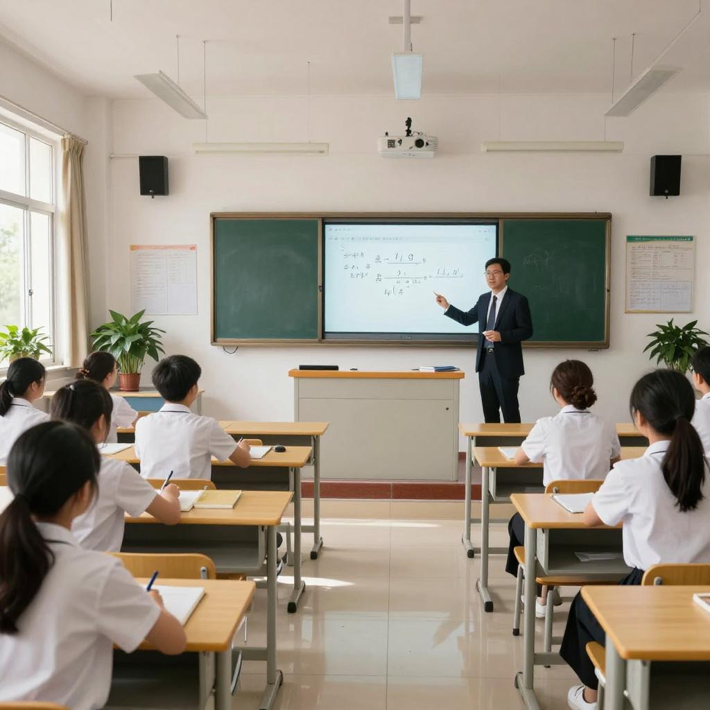 教育部：鼓励师范院校建立数学、科技、工程类教育中心的缩略图