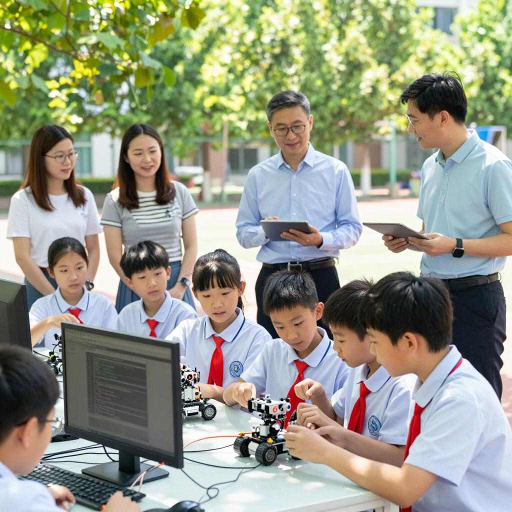 教育部：鼓励师范院校建立数学、科技、工程类教育中心