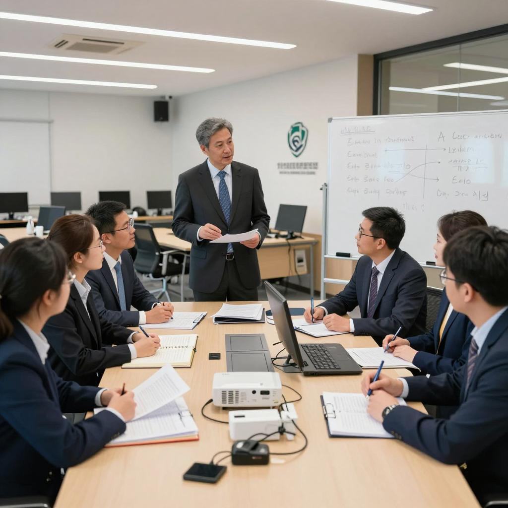 西安电子科技大学学部制改革 学科交叉创新推进的缩略图