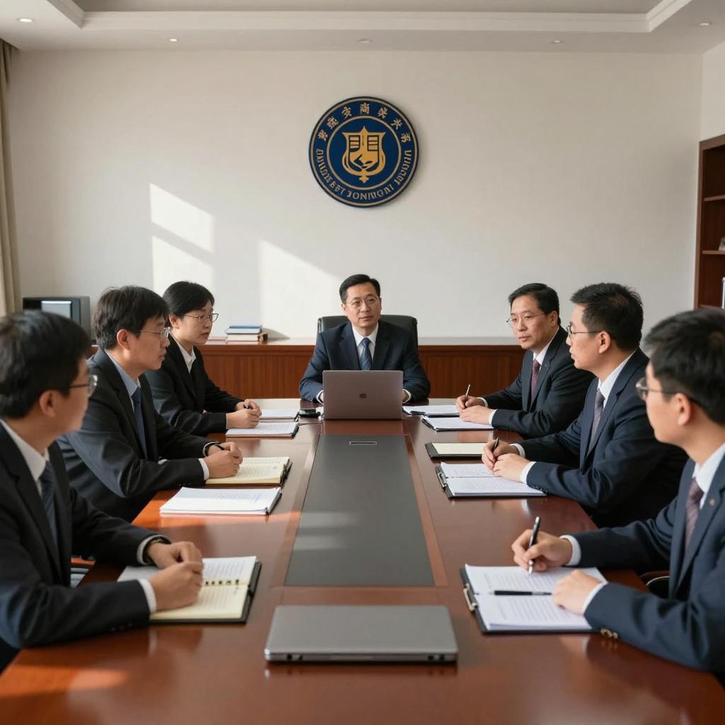 昆明理工大学校长任命杨斌正式履职(图2) 昆明理工大学校长任命杨斌正式履职