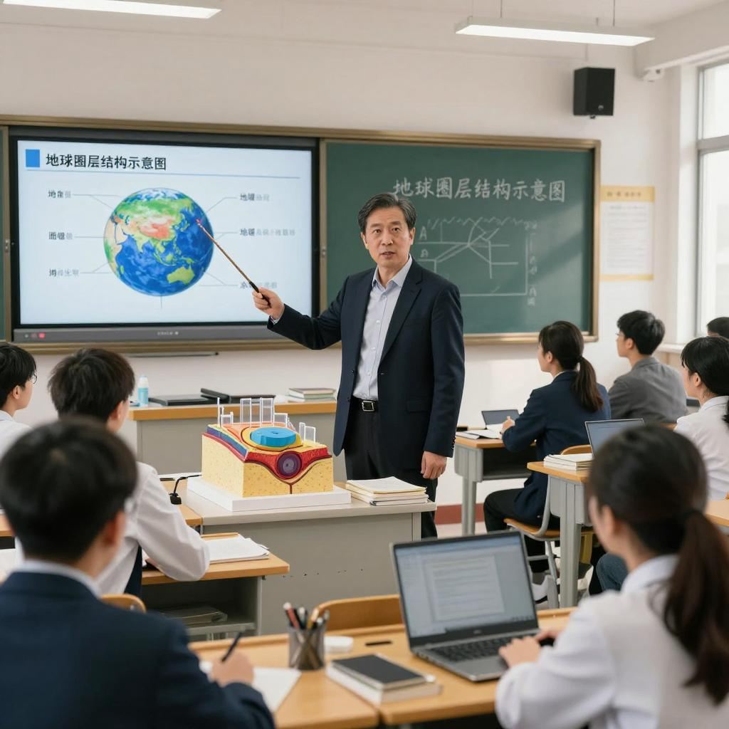 地质学人才培养计划启动 教育改革新路径