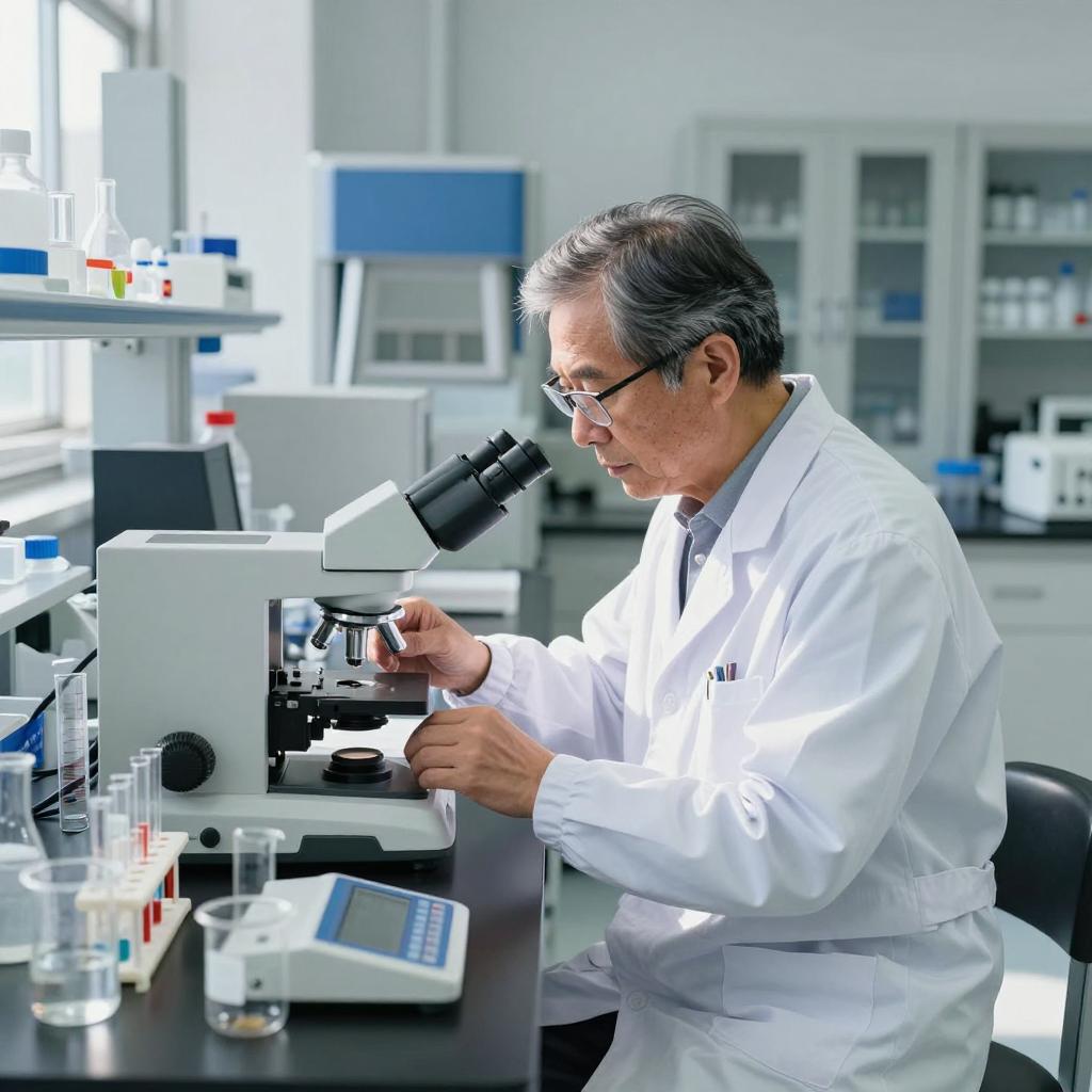 中国工程院院士、著名材料科学家吴锋逝世的缩略图