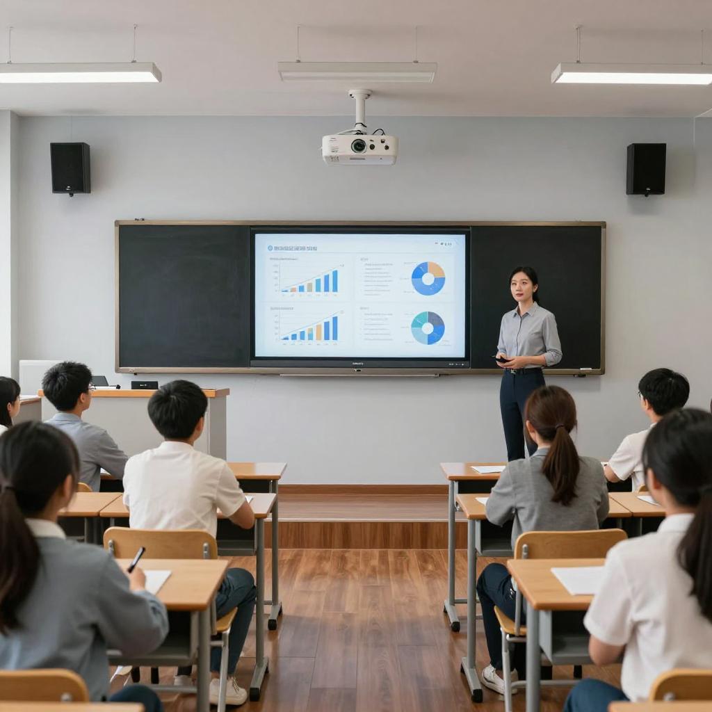 锚定数字教育战略 坚守育人初心共识——“十五五”数字教育新生态建设专题研讨会在南的缩略图