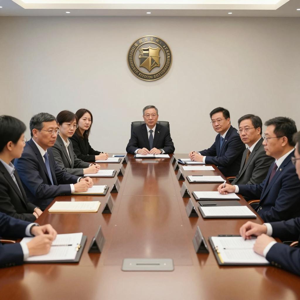 安实同志任中南大学党委书记