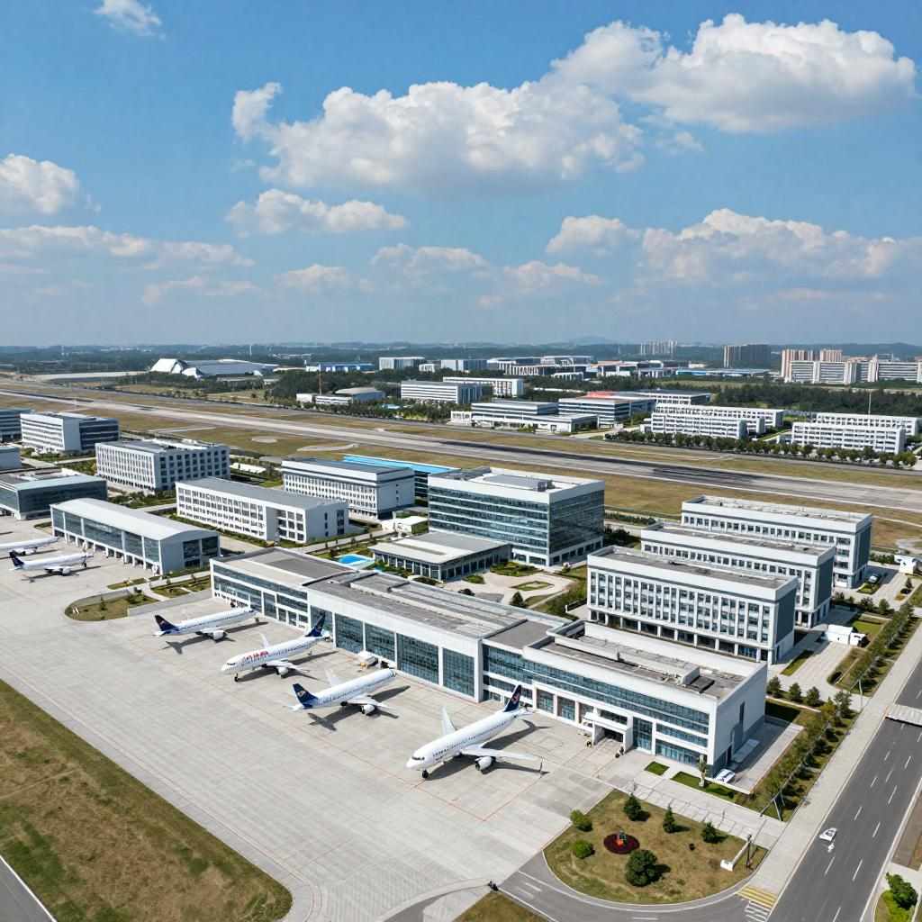 公示！中国民用航空飞行学院拟更名为中国民航飞行大学的缩略图