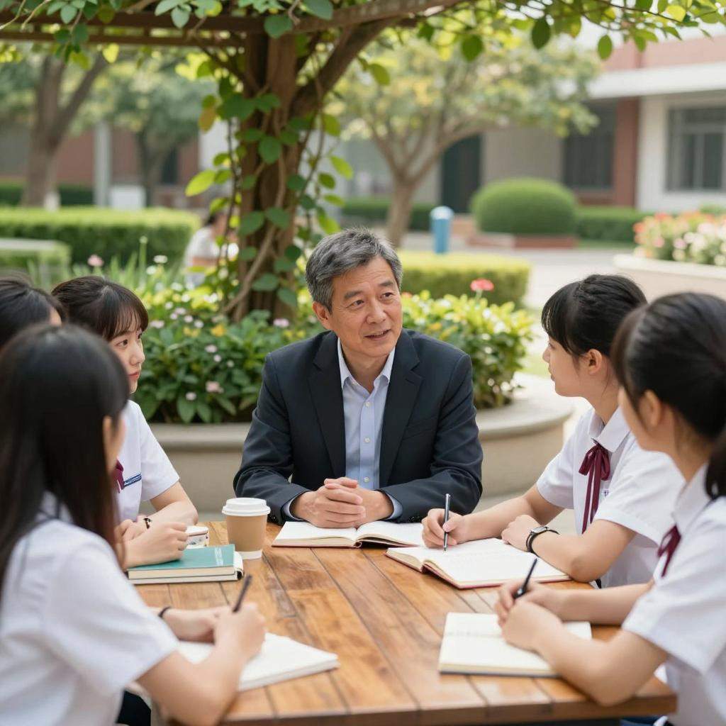 黄阿火任福耀科技大学党委书记