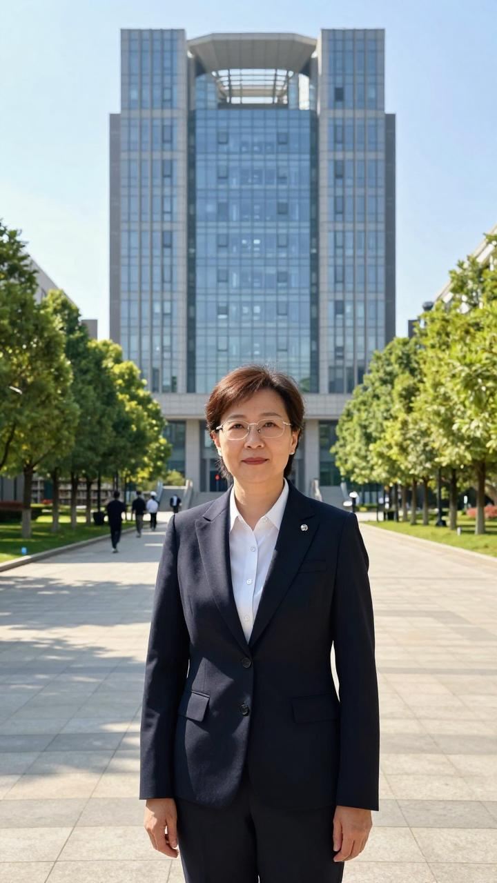 女排奥运冠军李珊，拟任大学校长！的缩略图