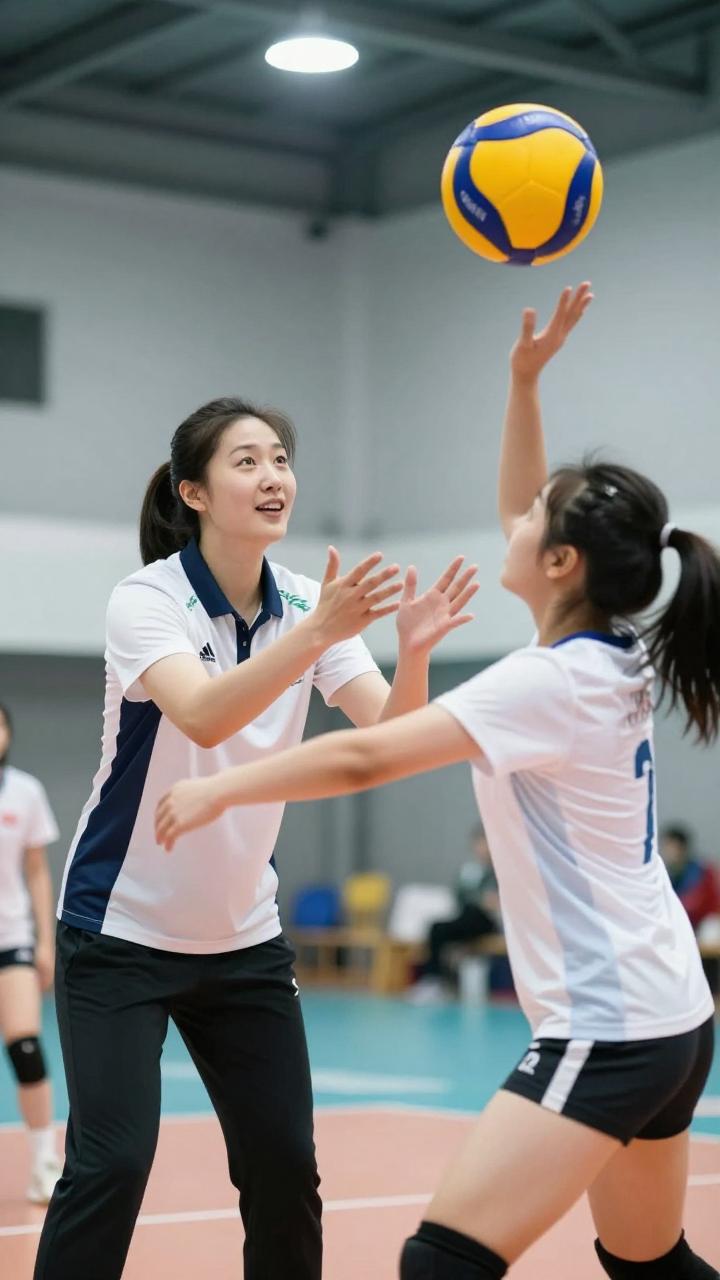 女排奥运冠军李珊,拟任大学校长!(图2) 女排奥运冠军李珊,拟任大学校长!