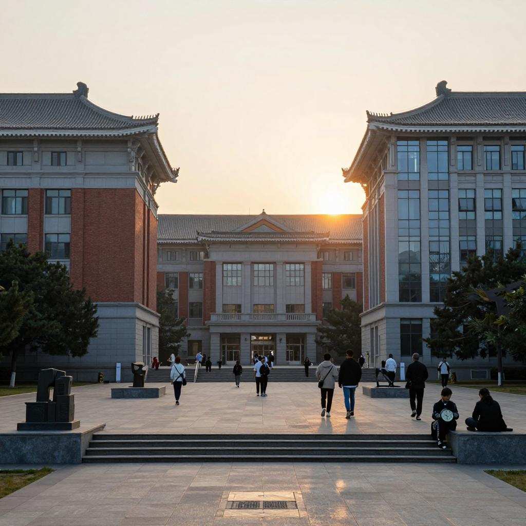 安实同志任中南大学党委书记