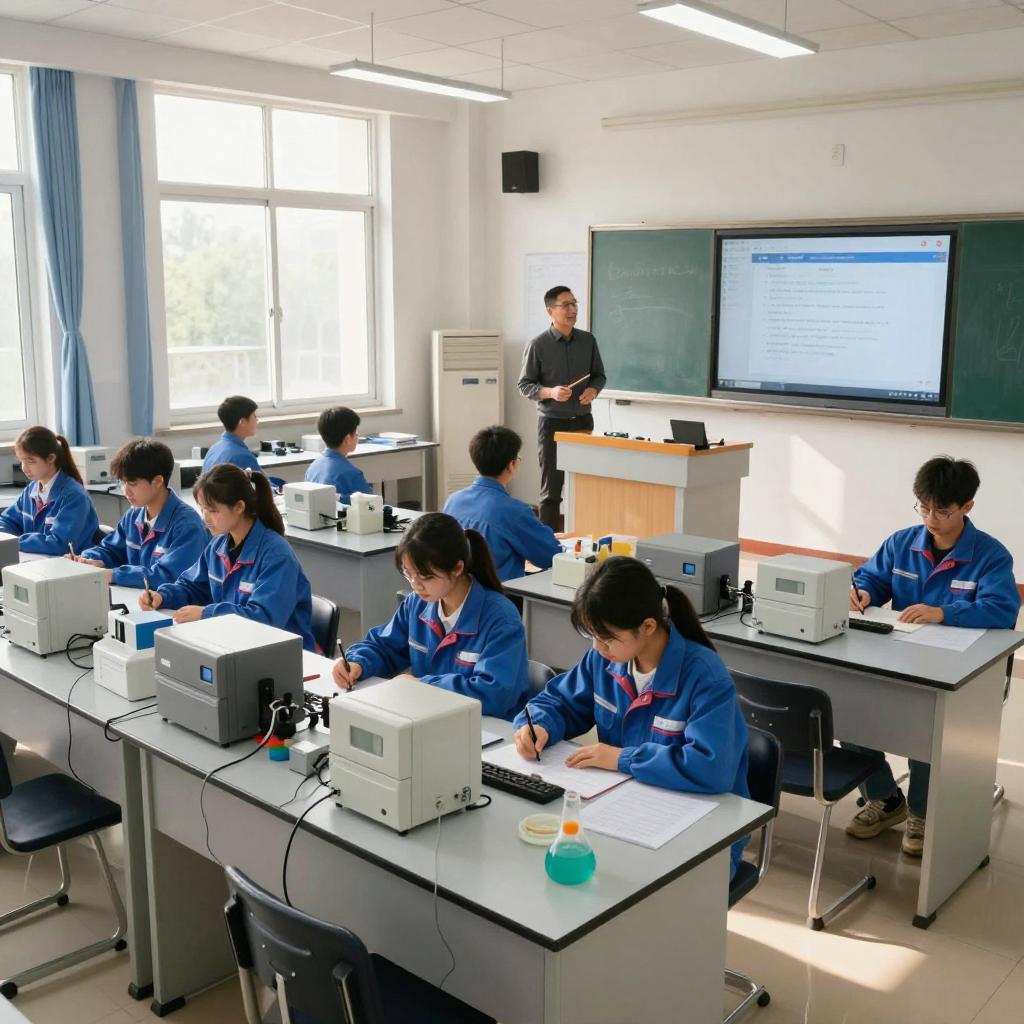 河南第二期“高职双高工程”拟立项名单公示！的缩略图