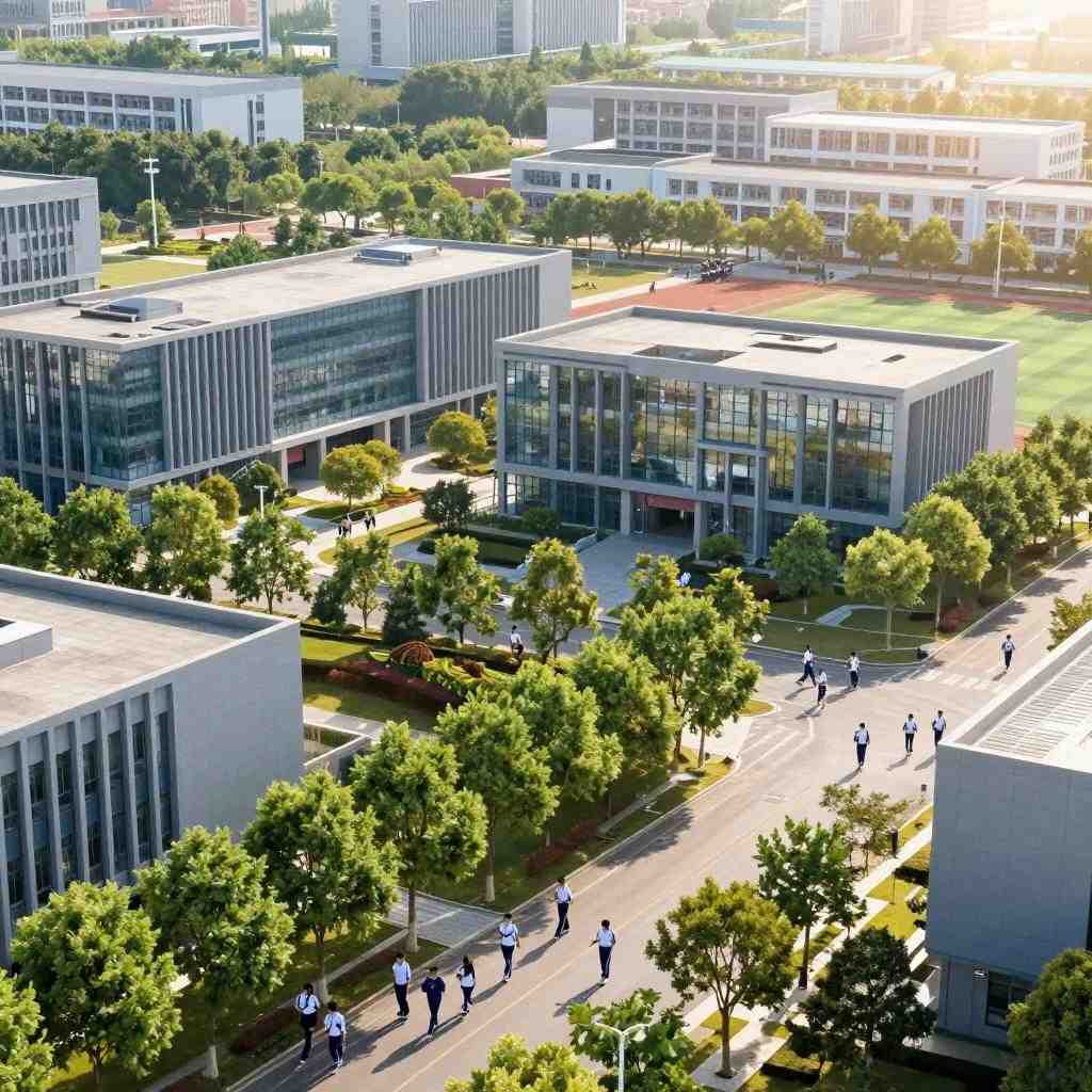 潘玉驹：一所地方高职院校的“立地”“顶天”之道的缩略图